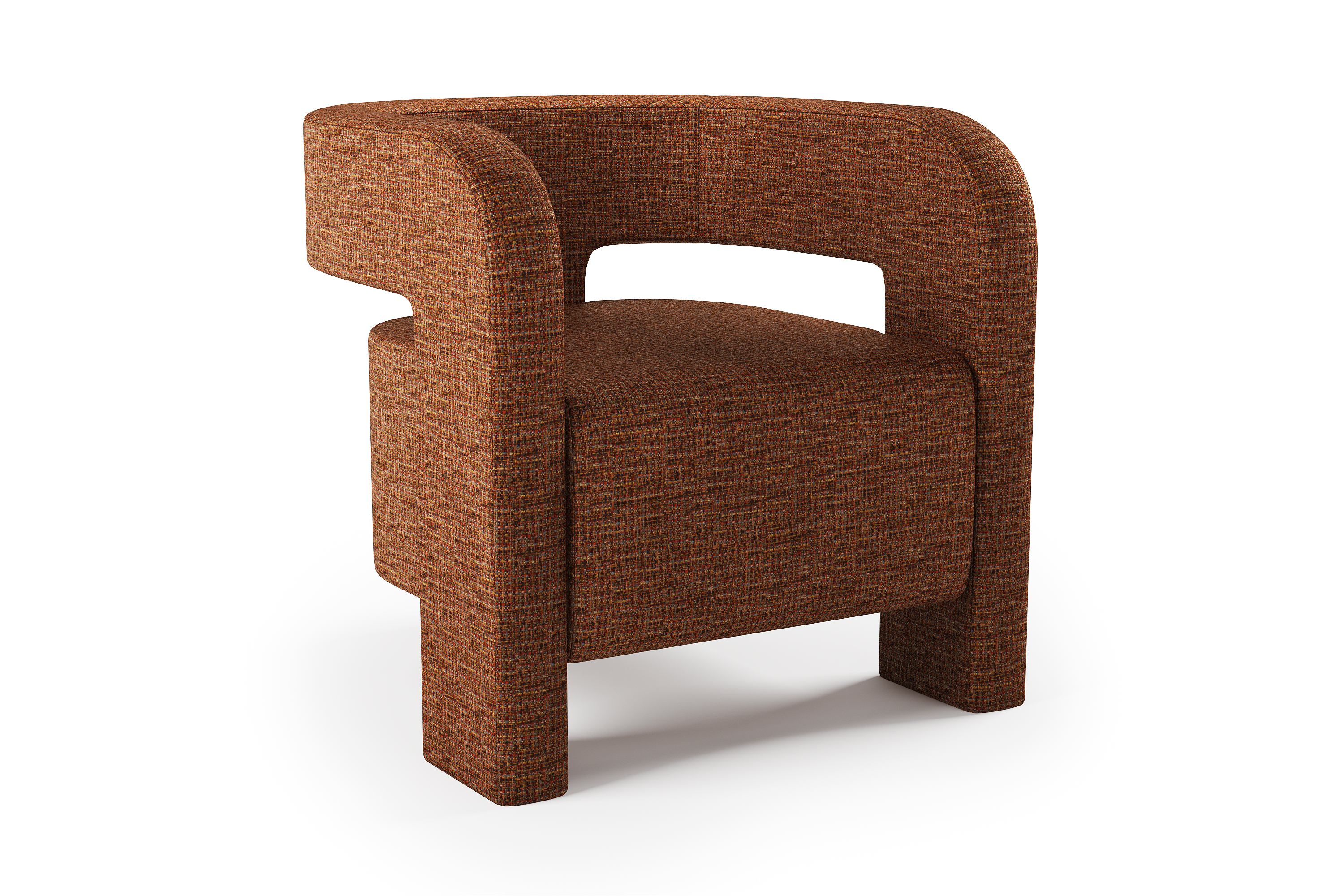 David Shaw Ltd_Arnold_Chair_Armchair_Gabrielle-Cherrywood_1626 (ID 2176)